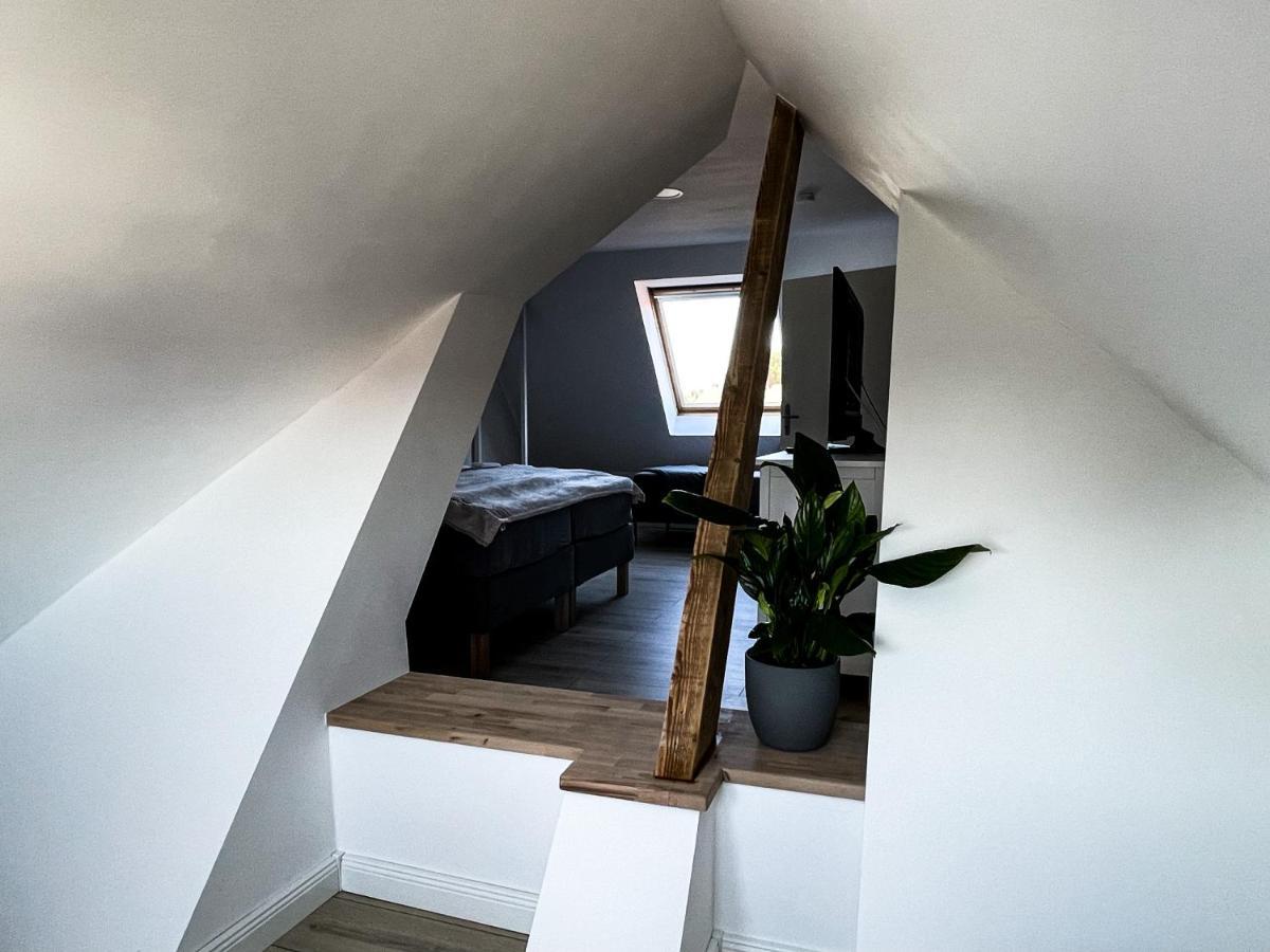 Op'N Doerp Apartment Barsbek Exterior foto