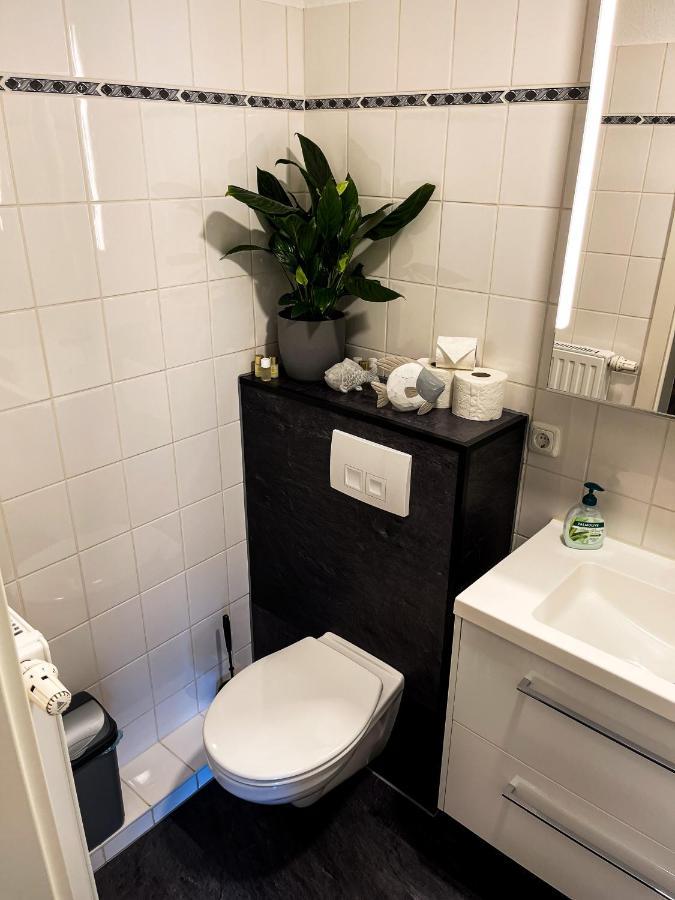 Op'N Doerp Apartment Barsbek Exterior foto
