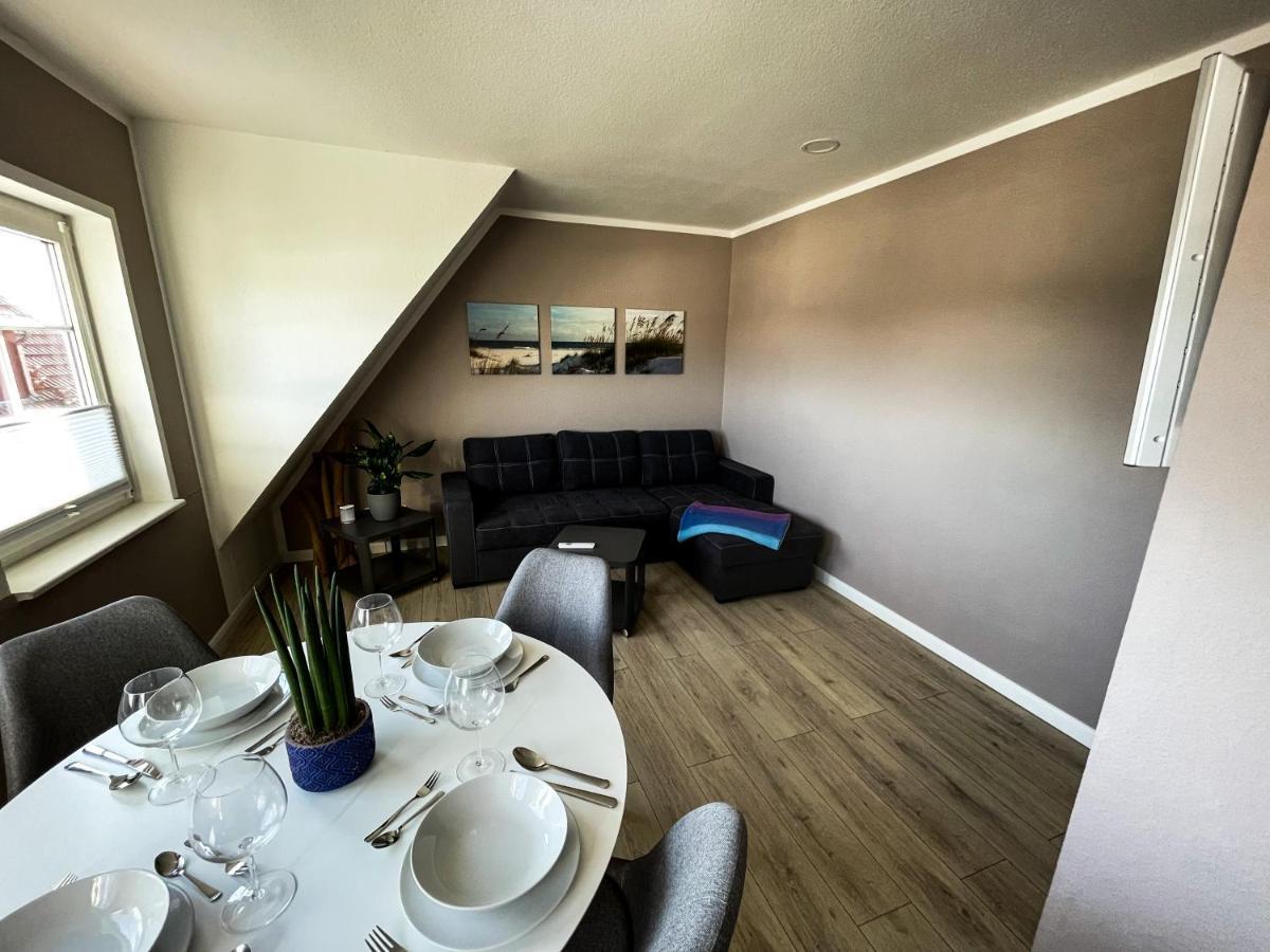 Op'N Doerp Apartment Barsbek Exterior foto