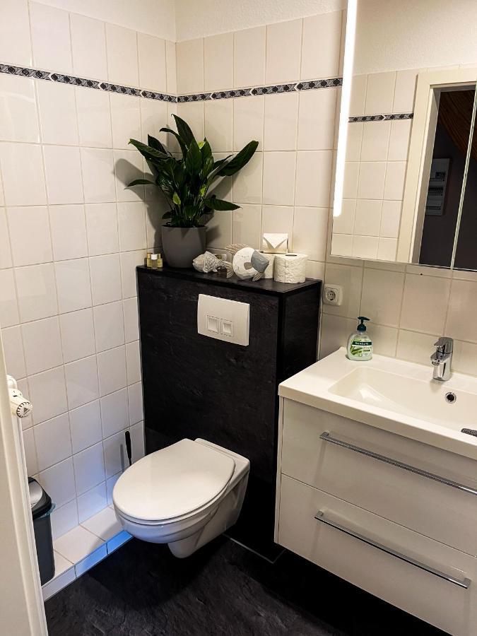 Op'N Doerp Apartment Barsbek Exterior foto